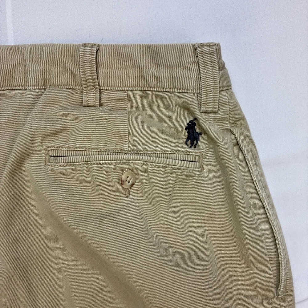 Polo by Ralph Lauren Classic Khaki Ethan Pant